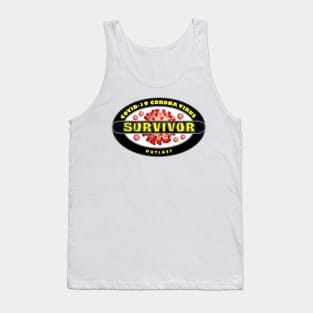 COVID-19 Survivor Tank Top